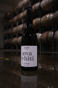2019  Awawhiti Pinot Noir - Single Vineyard - Doz